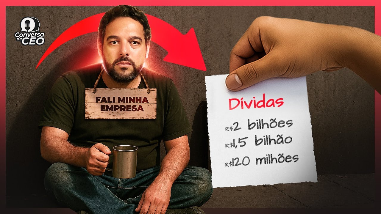 3 companies that GOT BANKRUPT in the WORST possible way | CEO Talk #82