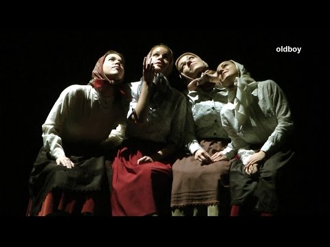 Sámsoniak - Szökős Néptáncegyüttes