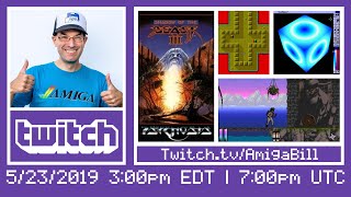 5/23/2019 Commodore Amiga - Zelda, Kastle Kumquat, Shadow of the Beast 3 & More