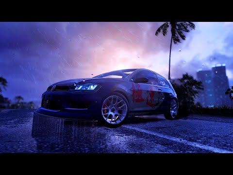 BT feat The Roots - Tao Of The Machine - NFS Heat Gameplay