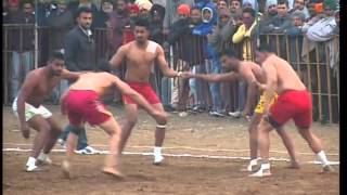 (13) Tharike (Ludhiana) Kabaddi Tournament 16 Jan 2016