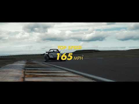 Radical unleashes race-bred road-legal Rapture