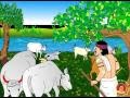 14 Aanaya Nayanar ஆனாய நாயனார்