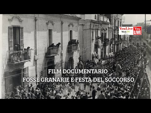 San Severo - SAN SEVERO un viaggio nel tempo  Docufilm .