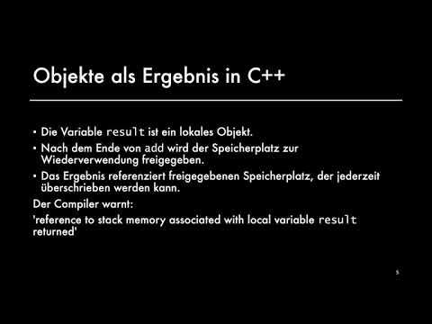 06 Operatoren - Teil 1