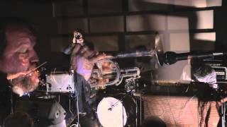 Rob Mazurek's Black Cube SP 4/19/15 (Part 1 of 2) Louisville, KY @ Dreamland
