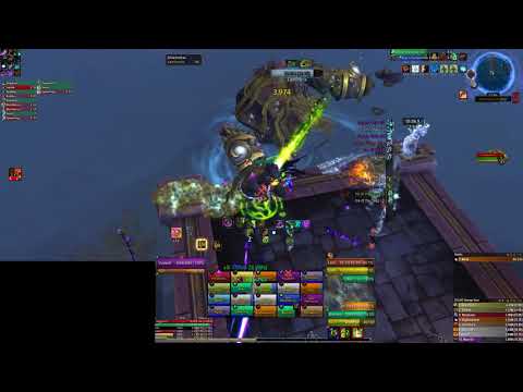 Stormwall Blockade Mythic   Vengeance Demonhunter PoV Soaking