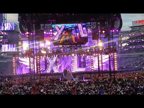 Uncle L at Wrestlemania 40(3)
