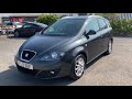 Seat Altea XL 1 6 TDI SE Economotive FL12DDF