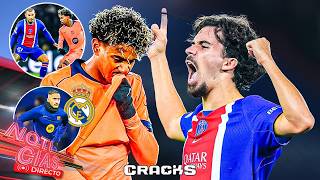 “Les mostramos que somos los campeones” | Lucas ‘apagó a Lamine | Raphinha ya piensa en Madrid