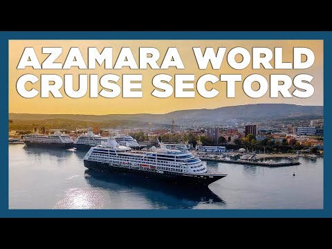 Thumbnail for CruiseAway: Azamara World Cruise Sectors