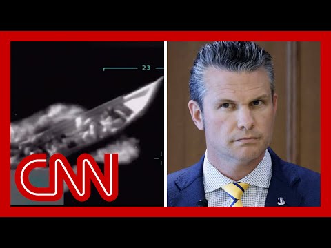 Hegseth shifts responsibility for double-tap strike on boat