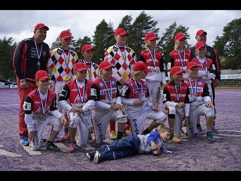 Tenavaleirin 2017 pronssiottelu Seinäjoki - Kouvola