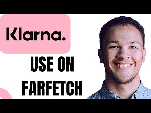 Farfetch Klarna