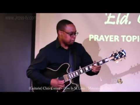 James Ross @ (Guitarist) Chris Connor - "Amazing Grace" - www.Jross-tv.com (St. Louis)
