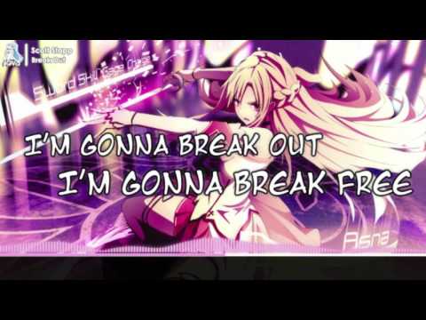 Nightcore - Break Out