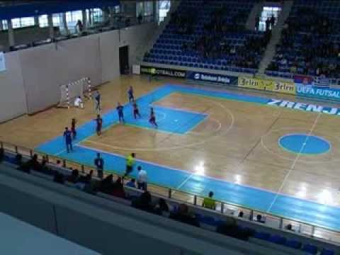 Apuramento para Europeu 2014: Portugal 6-1 Grécia
