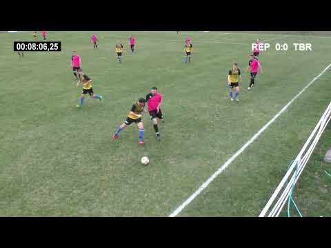 7.4.2019 Repište - Tekovská Breznica 4:0 (1:0)