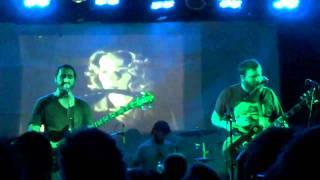 Pinback &#39;Syracuse&#39; live in Chicago, 2011 HD