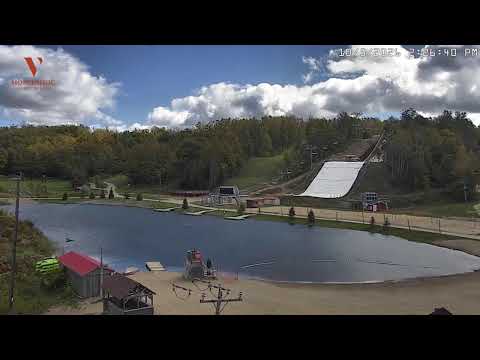 Horseshoe Resort webcam — Lake Horseshoe