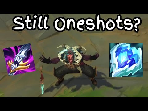 TANK PYKE MID IS BREAKING KR...