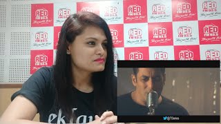 Main Taare Audio Song - Song Review | Salman khan sings again for fans | Notebook | By RJ Ekansha