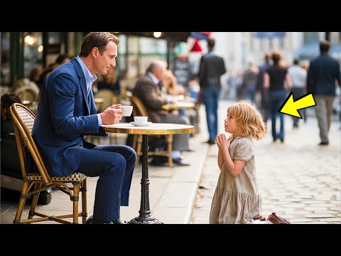 A man bought food for a homeless girl, not realizing how it would change his life!