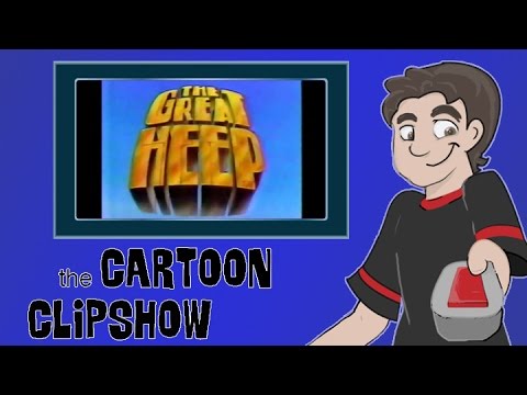 Cartoon Clipshow: 74 - Star Wars: Droids: The Great Heep