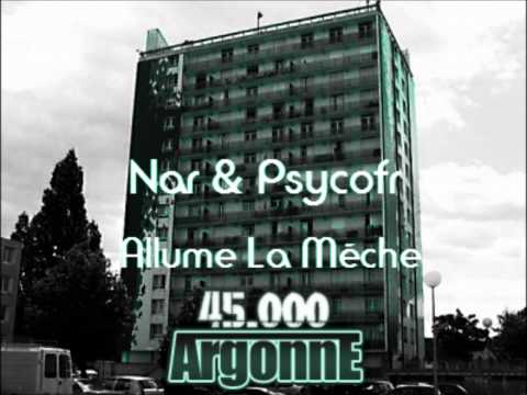 NAR & PSYCOFR - Allume La Mèche