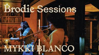 Brodie Sessions: Mykki Blanco