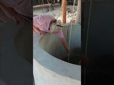 Mary and the Magic Well