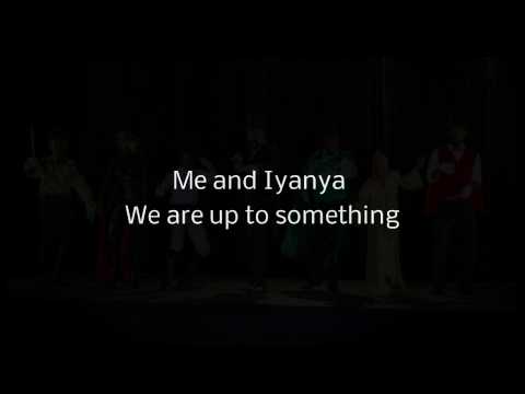 Up To Something- Iyanya ft Don Jazzy & Dr SID [LYRICS]