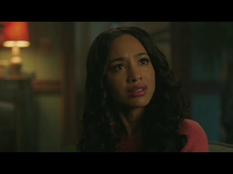 Riverdale 6x7 ending HD (Jughead reads Tabitha's mind)