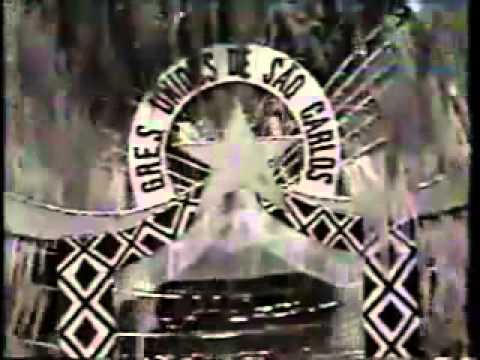 UNIDOS DE SÃO CARLOS 1979   CF