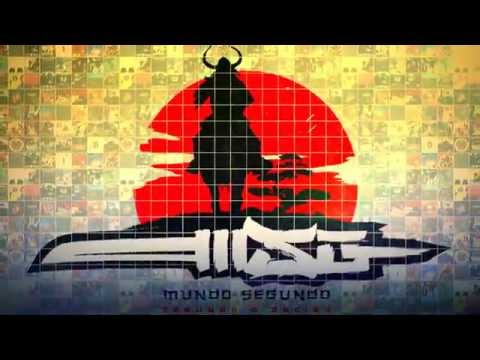 MUNDO SEGUNDO - SOU DO TEMPO