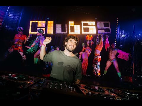 Aske Izan — Live at Club 69 (Recorded in Buenos Aires, October 20, 2025)