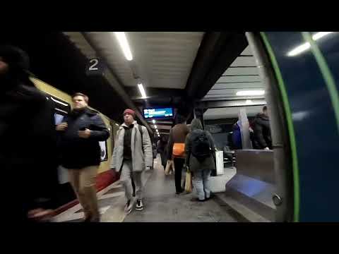 05012024 Bahnhof Hermannstraße, Berlin