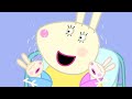 Peppa Pig Full Episodes |Mummy Rabbit's Bump #108