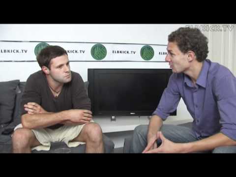 Roman Friedrich (SC Egenbüttel) tippt den 3. Spieltag der Landesliga Hammonia | ELBKICK.TV