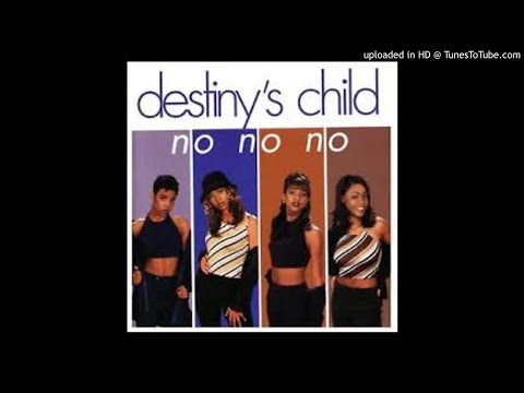 Destiny's Child Feat. Wyclef Jean - No, No, No Part 2