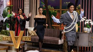 Kim Kardashian, Niecy Nash-Betts &amp; Teyana Taylor Talk Teaming Up For 'All's Fair’ | The View