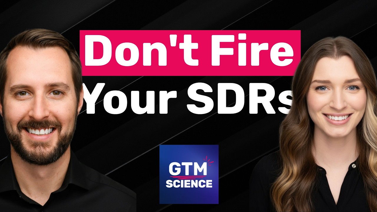 What to Do When Your SDR Team Isn’t Working