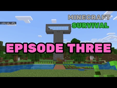 🔥 EPIC Minecraft Adventures & FREE GIVEAWAY - Episode 3
