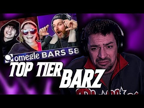 Old School Freestyle Memories | Harry Mack Omegle Bars 58 // REACTION!!!