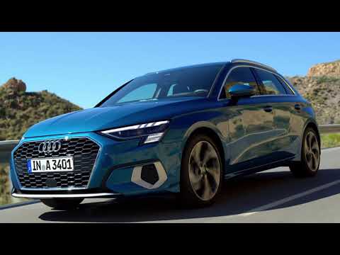 FILM: 2021 Audi A3 Sportback
