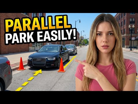 The Art of Parallel Parking: A Step-by-Step Guide | CodeTogetherLive
