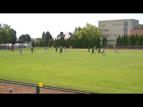 Górnik Łęczyca - Włókniarz Pabianice (0-7) 09.08.2025