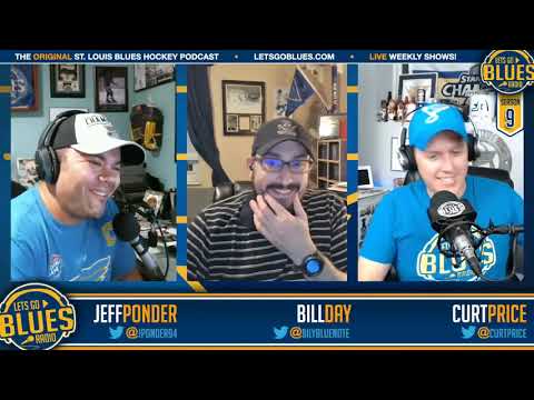 Mystery Hockey Theater: 1999 West Quarters Game 7 - Blues vs. Yotes