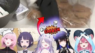 HoloEN’s Ultimate Kitchen Destroyer |  『Hololive』