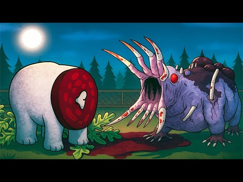 Zoochosis + Zoonomaly: third-person screamers (Compilation)